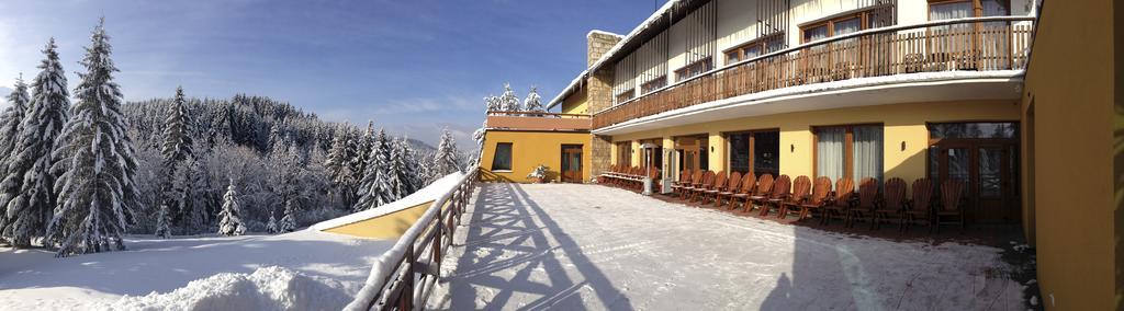 Holiday Park Orava - Hotel Orava Dolny Kubin Buitenkant foto
