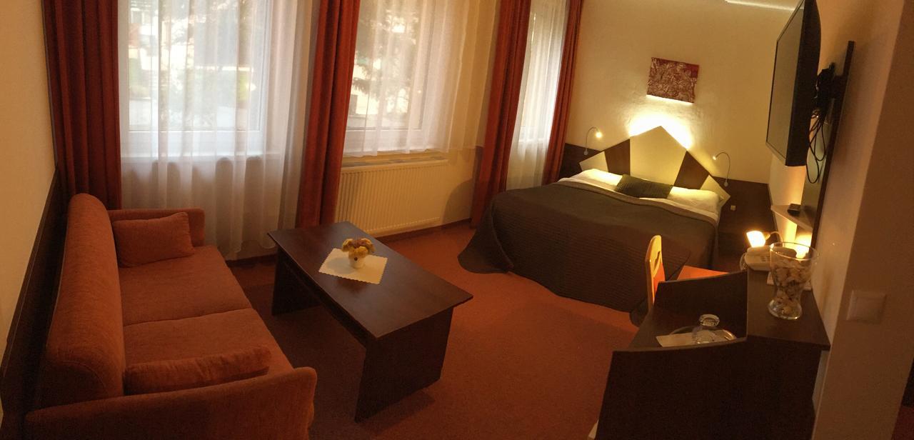 Holiday Park Orava - Hotel Orava Dolny Kubin Buitenkant foto